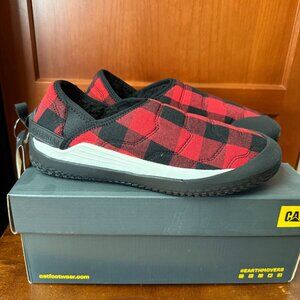 Caterpillar Crossover Shoe - Unisex Slip on Outdoor Slipper-Women 9 Men 7 NEW